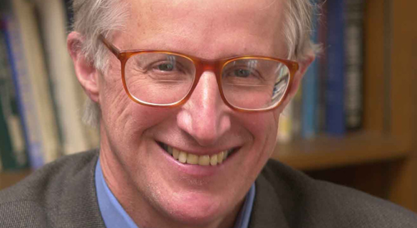 William Nordhaus, Sterling Professor of Economics; Professor, School of Forestry and Environmental Studies, Yale University