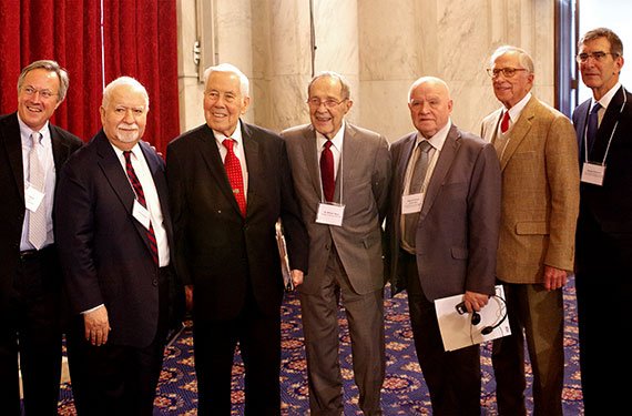 Nunn-Lugar Award Honors Two Nuclear Security Pioneers