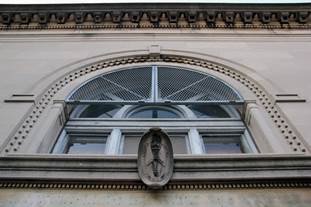 Eastern Parkway Branch of the Brooklyn Public Library | Photo by Jonathan Tarleton