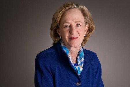Susan Hockfield. Photo: David Sella