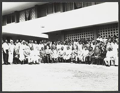 Lagos University meeting of the Association of Teacher Education in Africa 1973