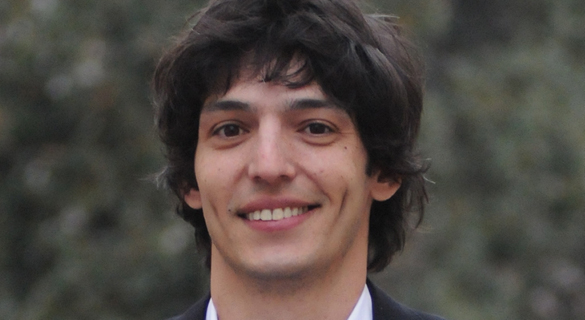 Harel Shapira, Assistant Professor, The University of Texas at Austin