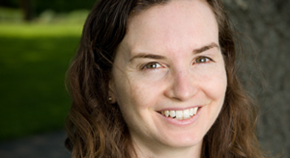 Katharine Sims, Assistant Professor of Economics, Amherst College