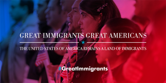 July Fourth Tribute Honors 38 Distinguished Immigrants