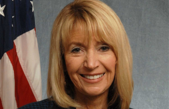Dr. Marcia McNutt, president of the National Academy of Sciences (NAS) and newly elected trustee of Carnegie Corporation of New York