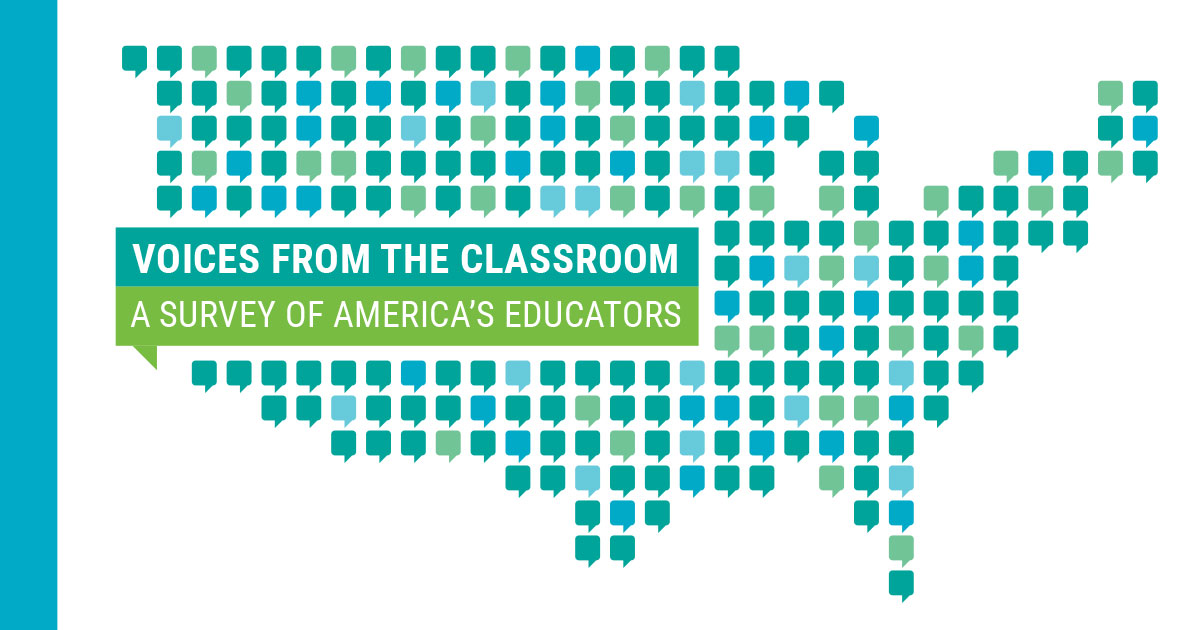 Voices from the Classroom 2021: A Survey of America’s Educators