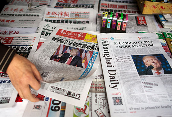 Xi and Trump: What’s the Big Deal?