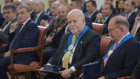 Vartan Gregorian