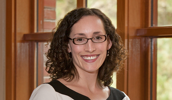 Vesla Weaver, Associate Professor of Political Science and African American Studies, Yale University