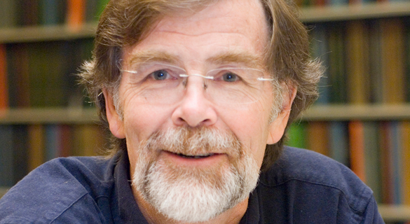 Thomas Weiss, Presidential Professor, The Graduate Center, The City University of New York