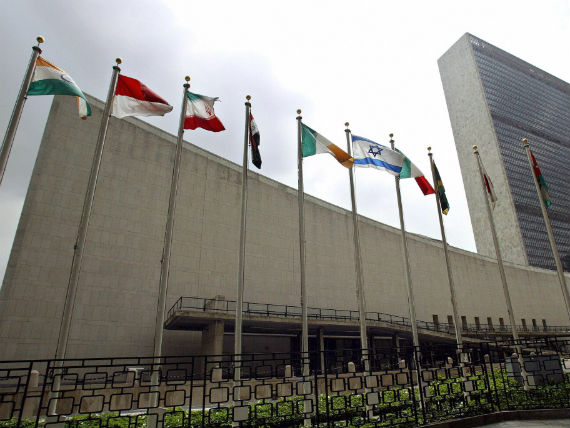 The Secretary-General Is Dead; Long Live the Secretary-General