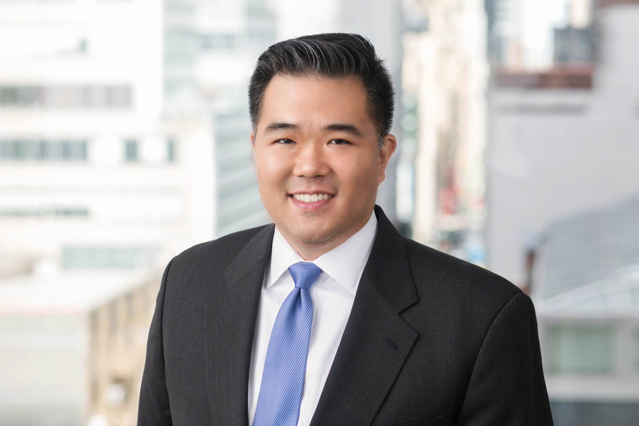 William Moon Joins Carnegie Corporation of New York as Vice President and Chief Financial Officer
