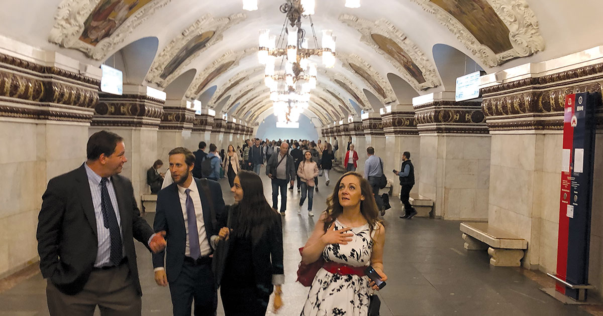 Continuing Education for Congress: Building Trust and Expertise — To Get Things Done