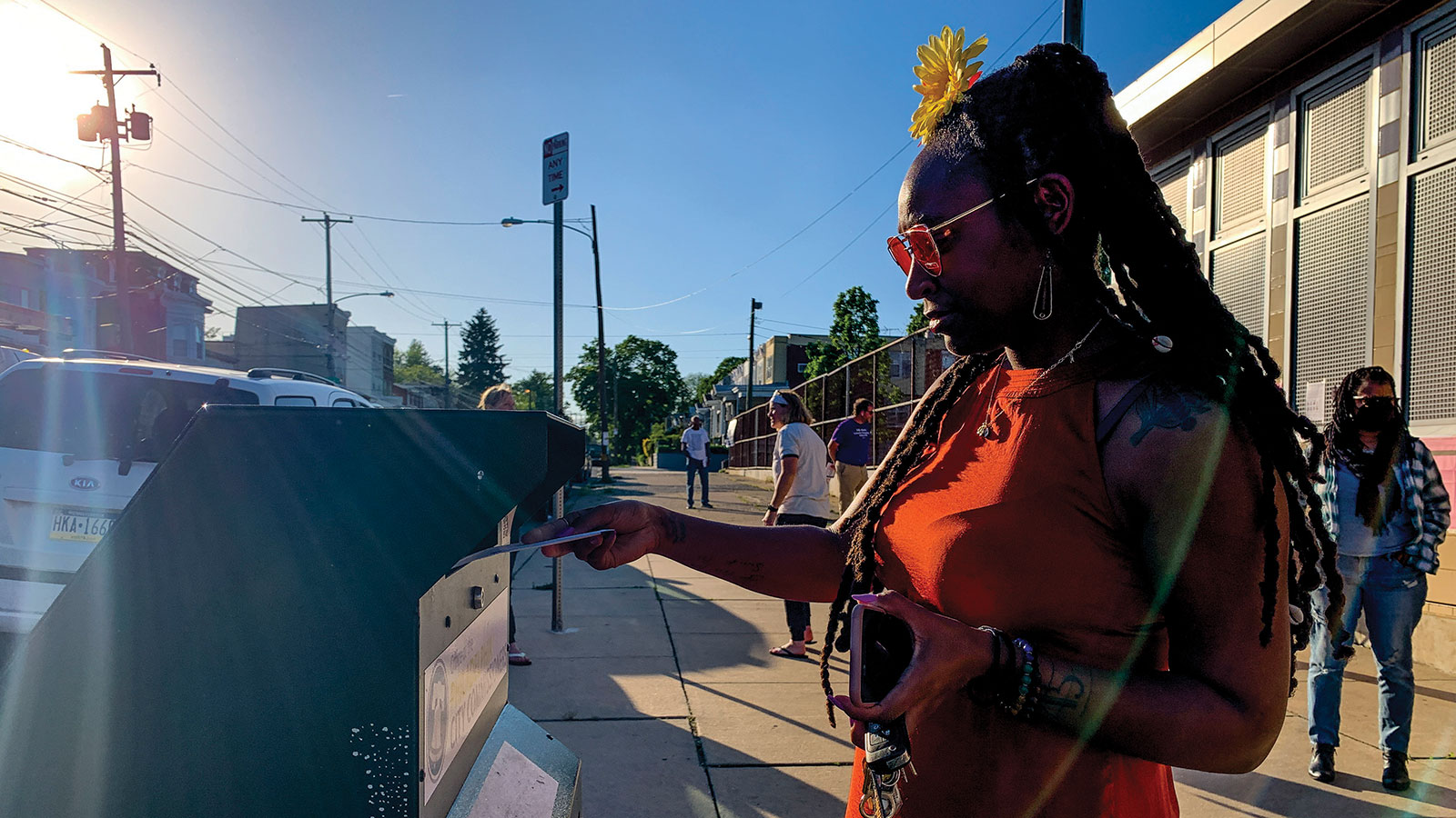 People Participation: Voting Stories from Across the U.S.