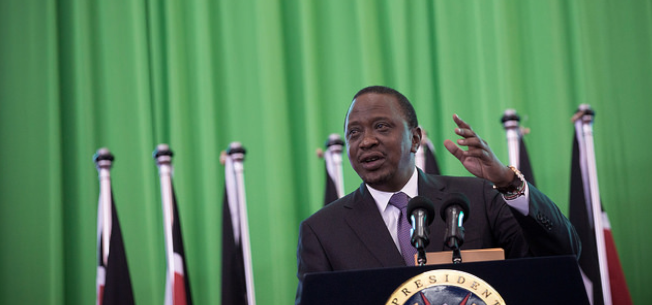 Peacebuilders: The Modern African State