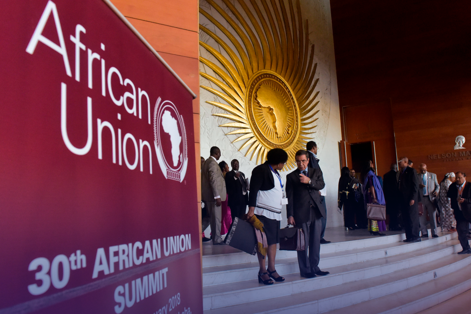 Peacebuilders: The African Union