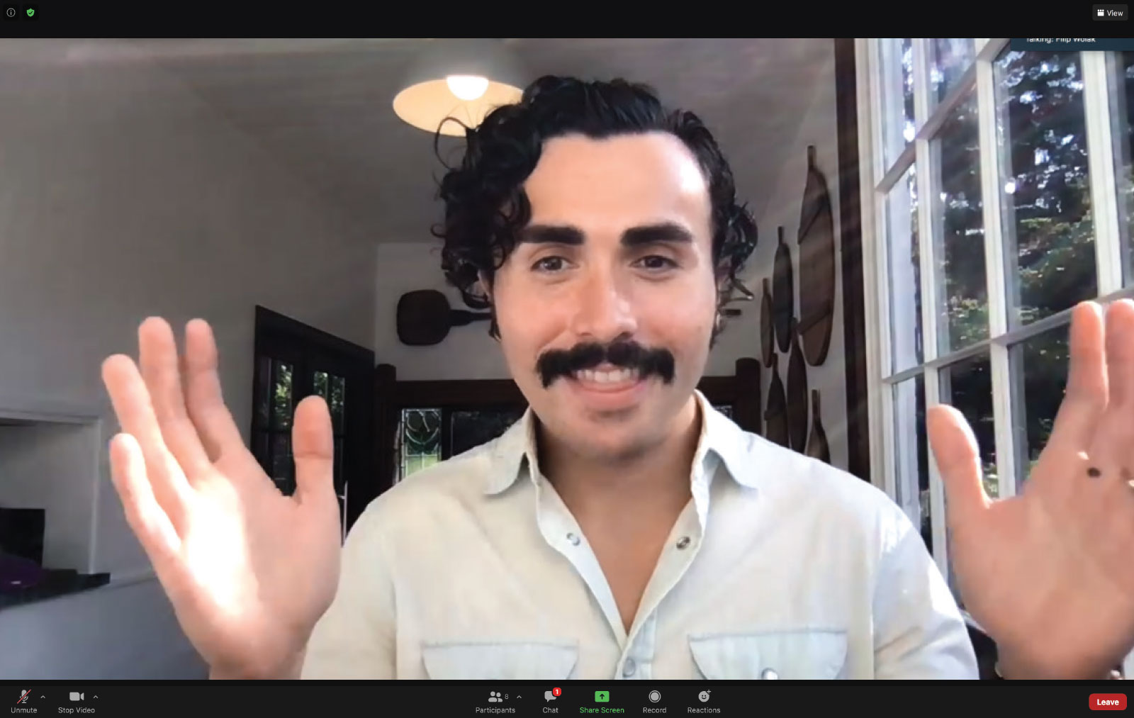 Alejandro Gibes de Gac