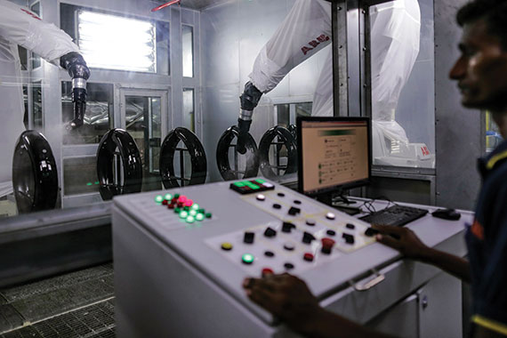 Factory Chennai