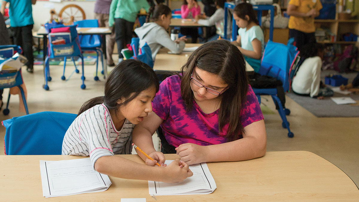 Helping Education Leaders Build Coherence into Reform Strategies to Support Teachers and Student Learning