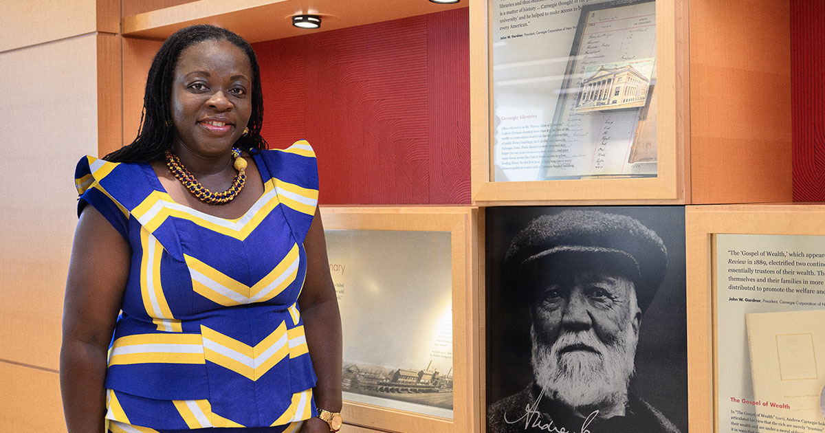 Meet Nana Aba Appiah Amfo, the First Female Vice-Chancellor of the University of Ghana