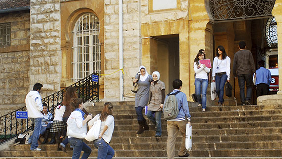 Eight Grants for Social Science Innovation in the Arab Region