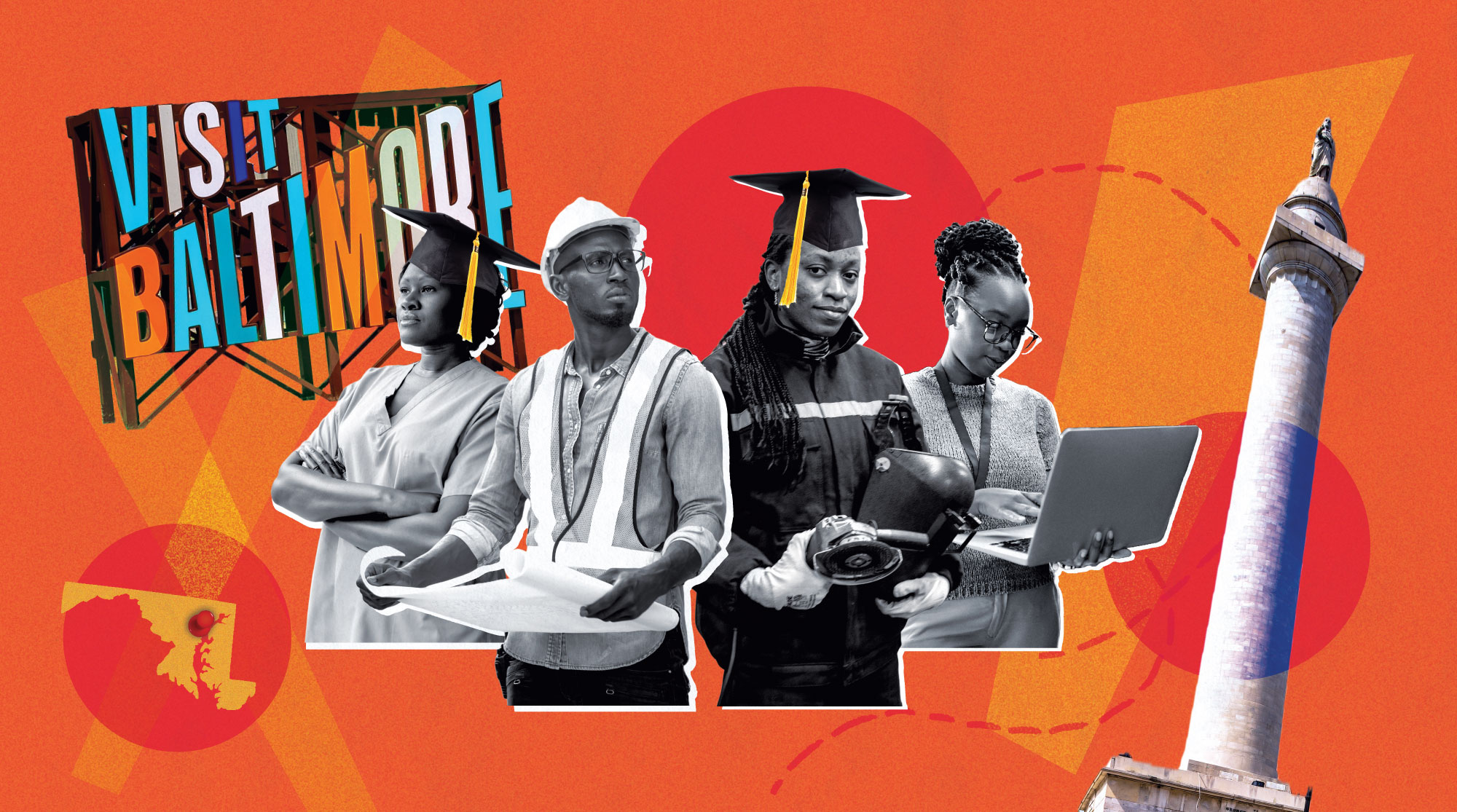 Grads2Careers: In Baltimore, a Push to Unlock Higher Pay for High School Graduates