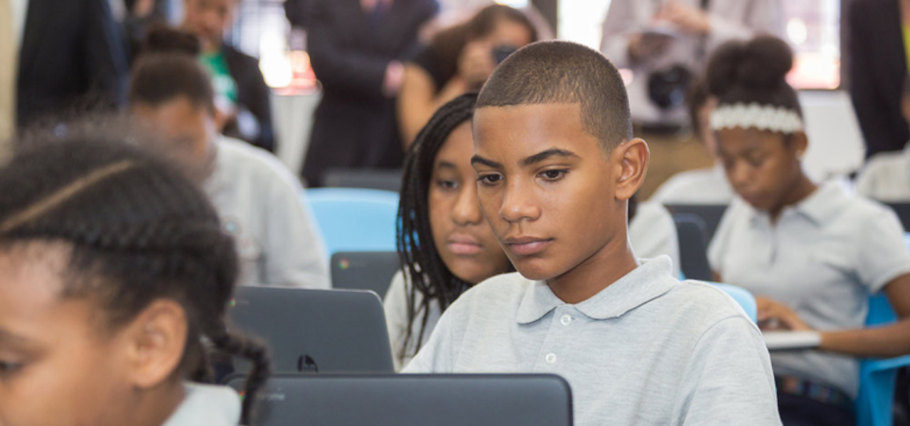 Winning Formula: Brooklyn Lab Charter School