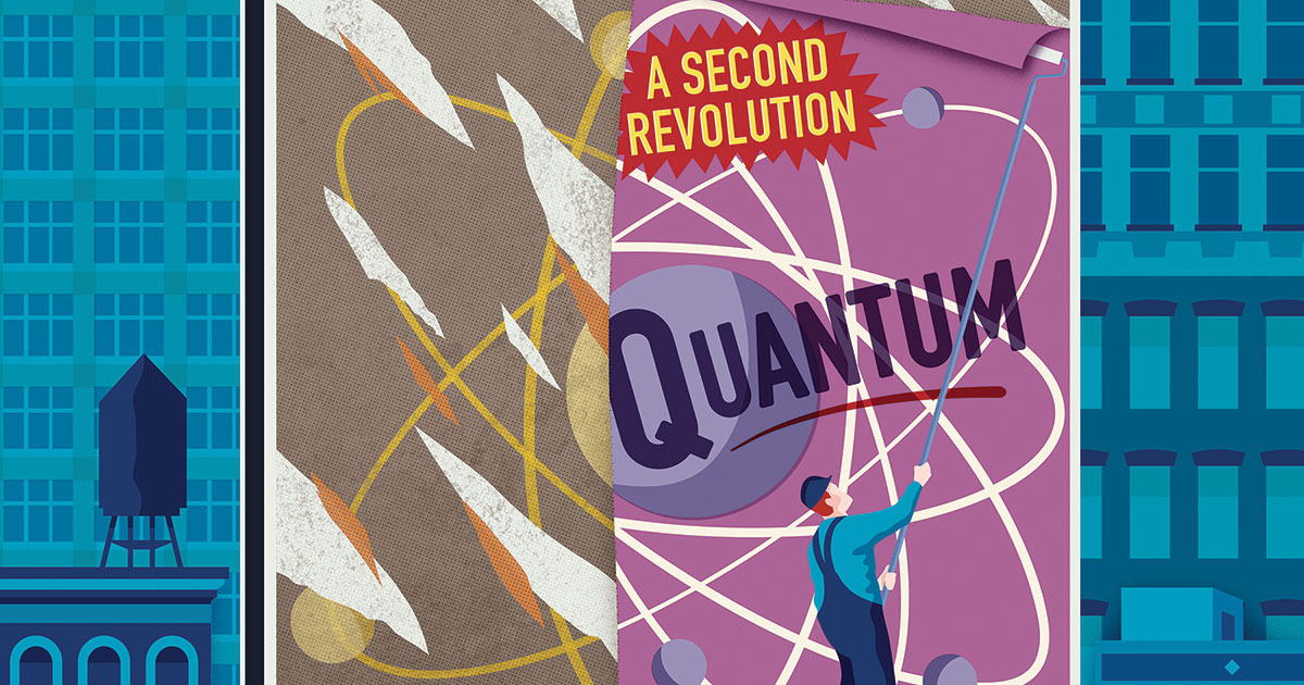 The Quantum Revolution Rolls on, and Philanthropy is Falling Behind