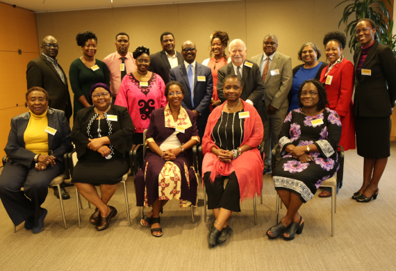 Carnegie African Diaspora Stakeholder Forum
