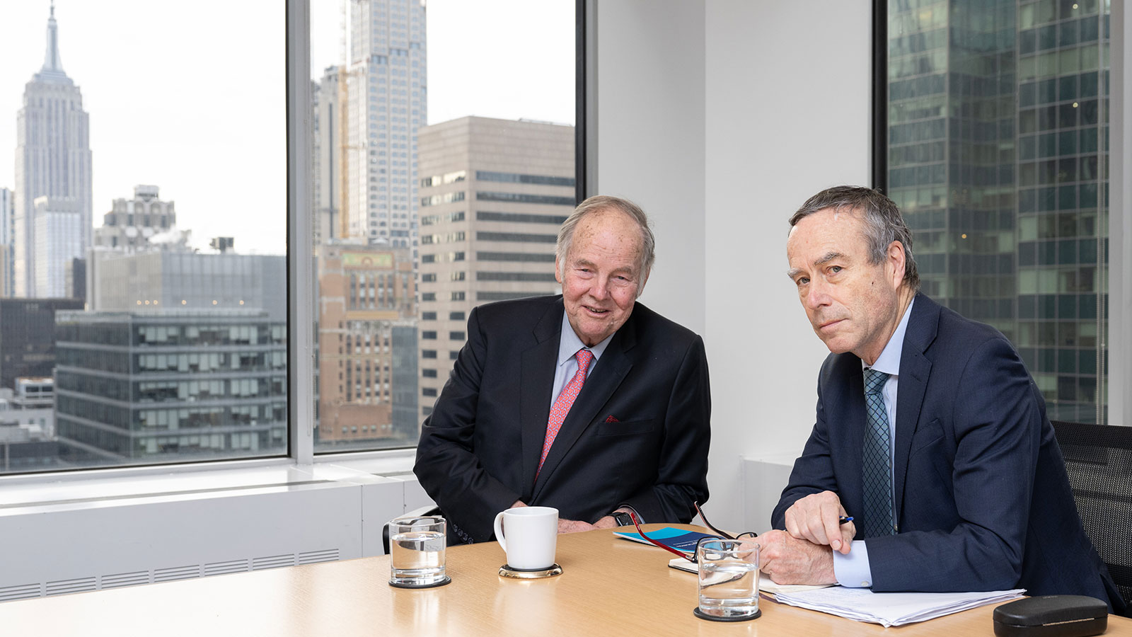 ‘Nothing is Unfixable’: Governor Thomas H. Kean on Division, Bipartisanship, and Philanthropy