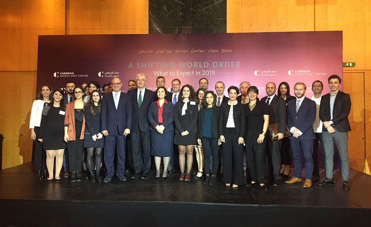 Arab Social Sciences: Building Capacity — On the Ground