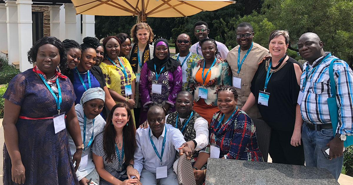 African Libraries Are Bridging a Digital Divide