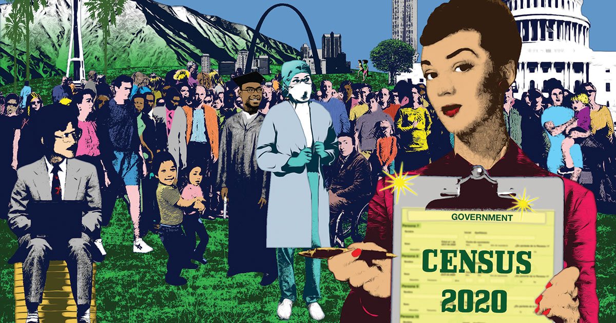 Who Counts? What Counts? The 2020 Census and Beyond