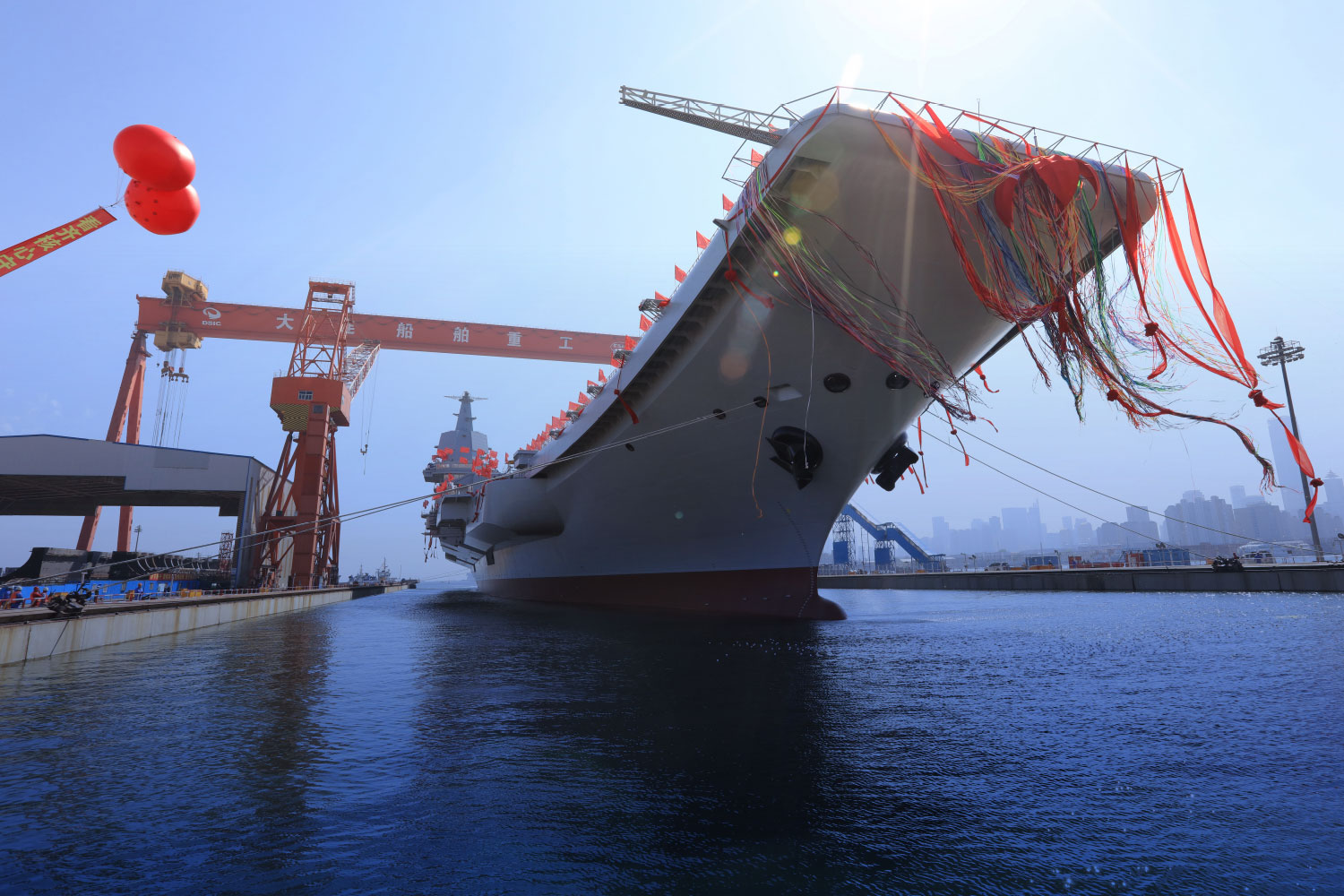 China Power: Is the U.S. Ceding Leadership?