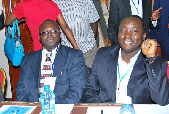 Connecting Diaspora Academics with Their Peers in Africa