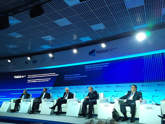 Dispatches from Sochi: What if . . . the Soviet Union had not collapsed?