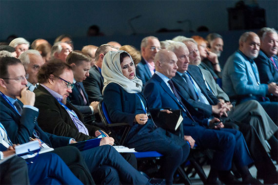 Dispatches from Sochi: Conversation with a Senior Russian Official