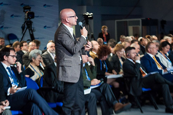 Dispatches from Sochi: From the Middle East to Central Eurasia . . . An Arc of Instability or a Space for Joint Action?