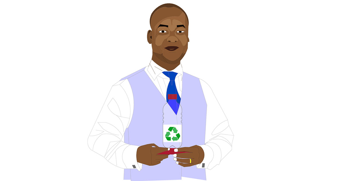 African Voices: Meet David Dodoo-Arhin