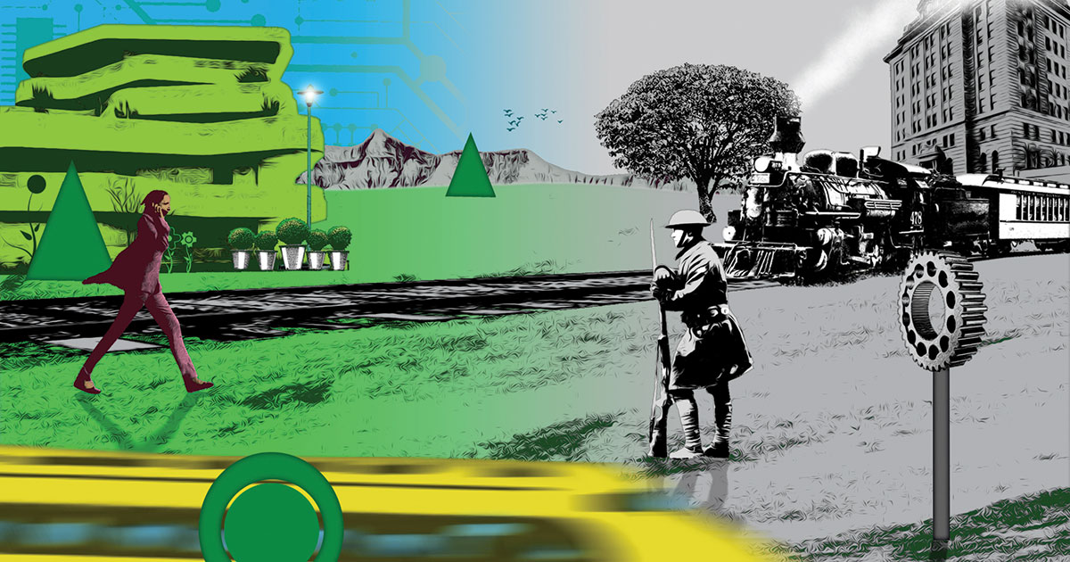 What the First World War Can Teach Us about Misjudging Tech and Social Change