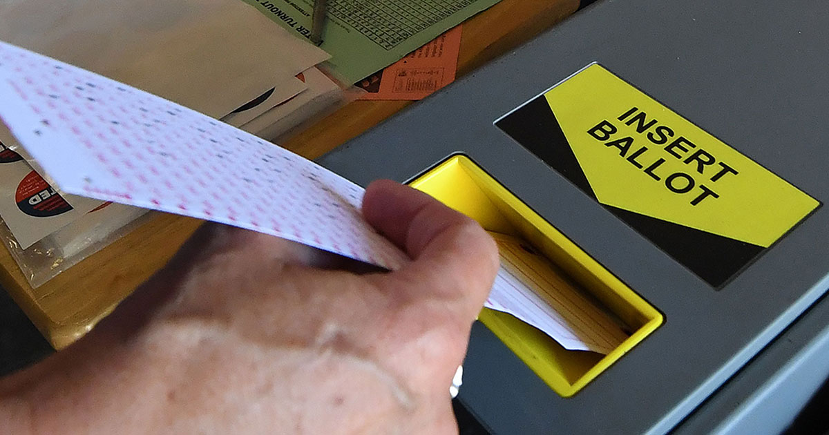 Celebrate National Voter Registration Day by Taking Action and Getting Informed