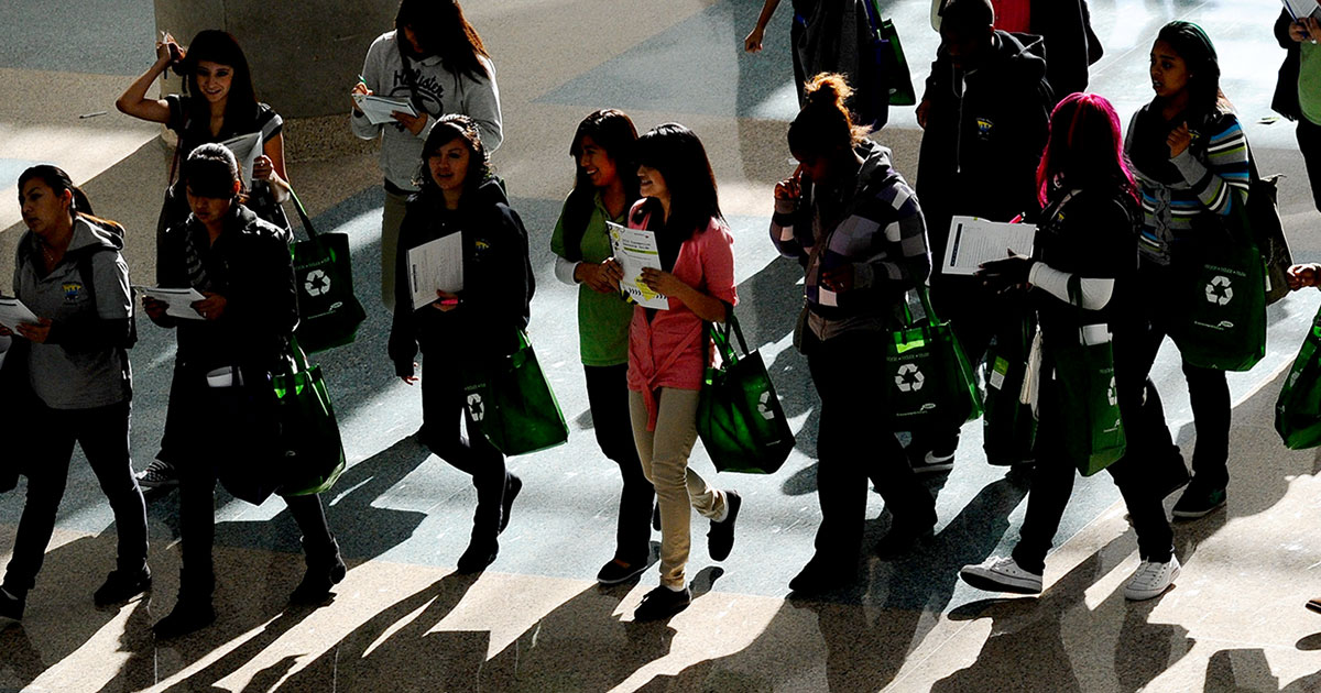 Sara Goldrick-Rab on Making College More Successful for Students