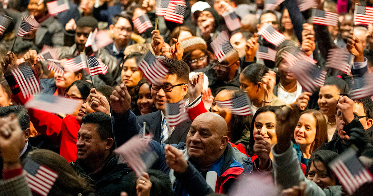 The Legal Landscape of U.S. Immigration in the Twenty-First Century