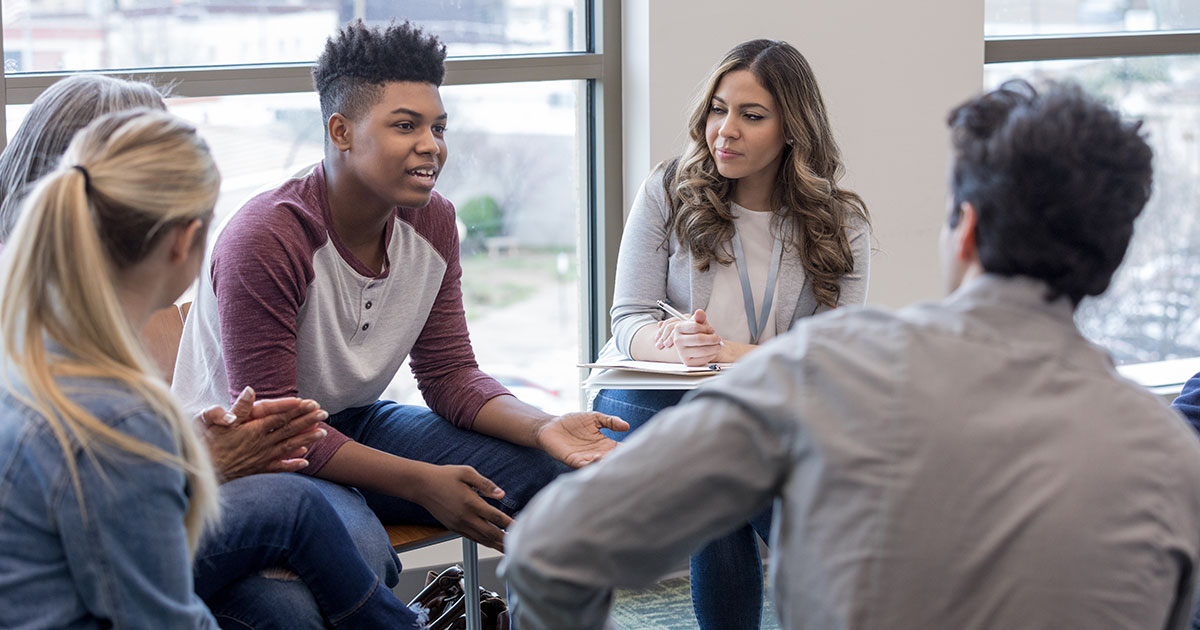 Learning from High Schools That Prioritize Social and Emotional Learning