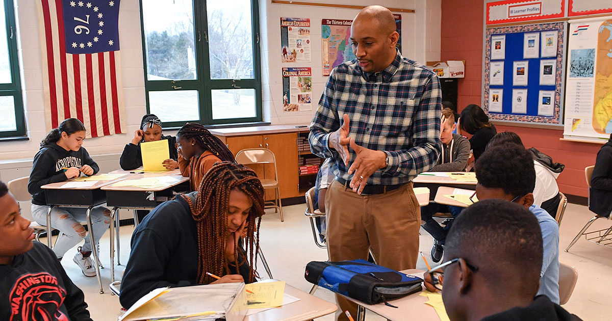How Can We Improve Civics and History Education for All Young Americans?