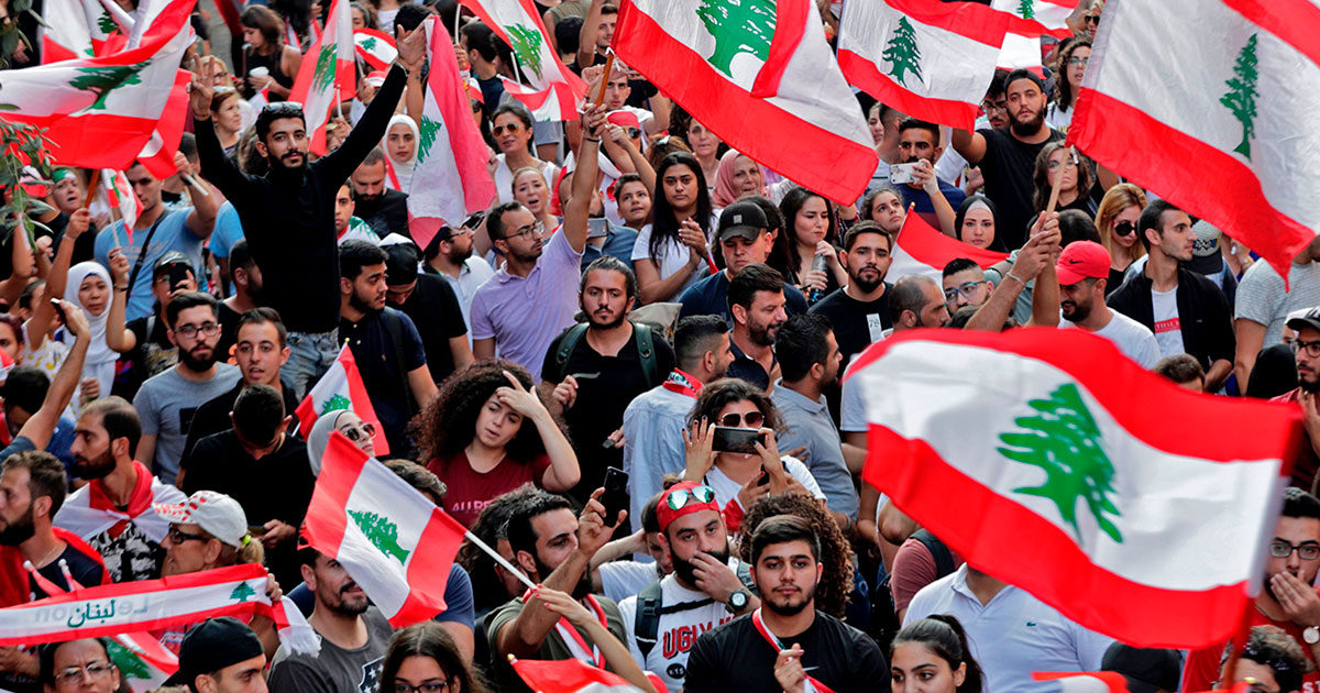Go Deeper: Middle East and North Africa (MENA) Politics