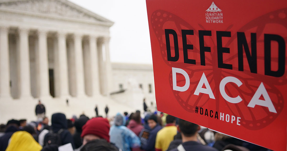 Supreme Court Rules to Continue DACA