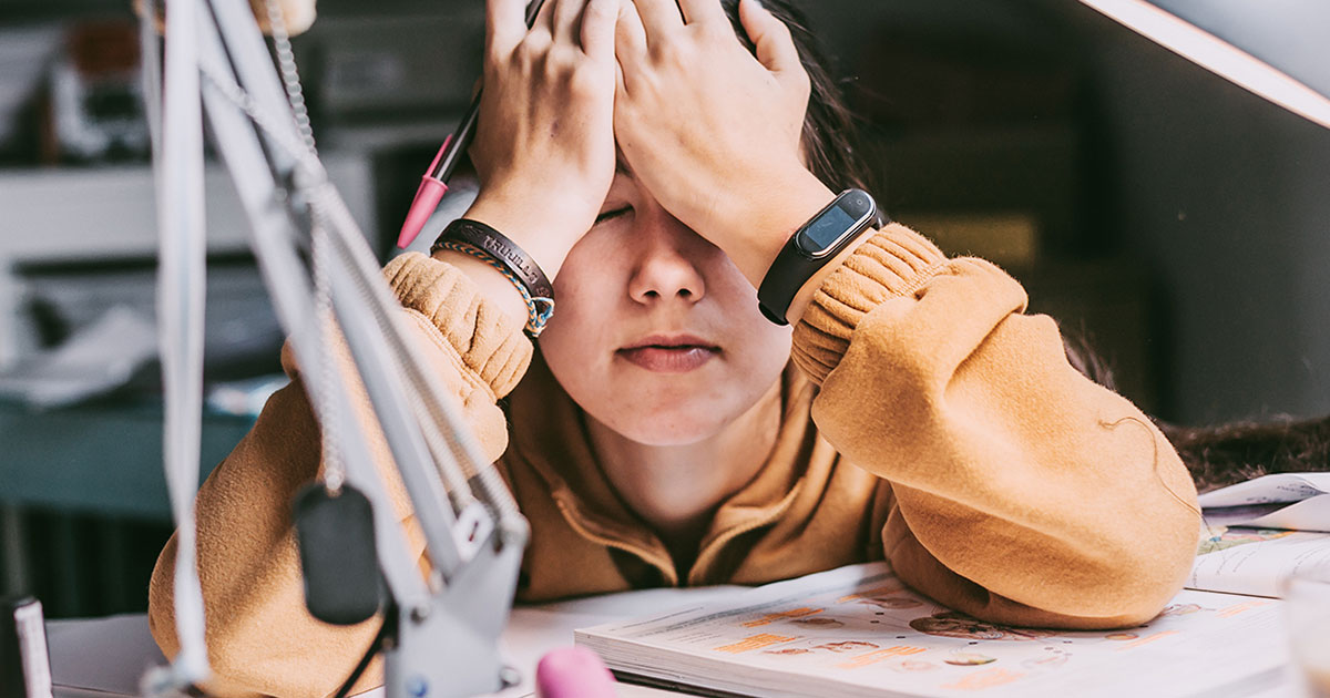 Helping Students Who Are Most at Risk for Delaying College Enrollment