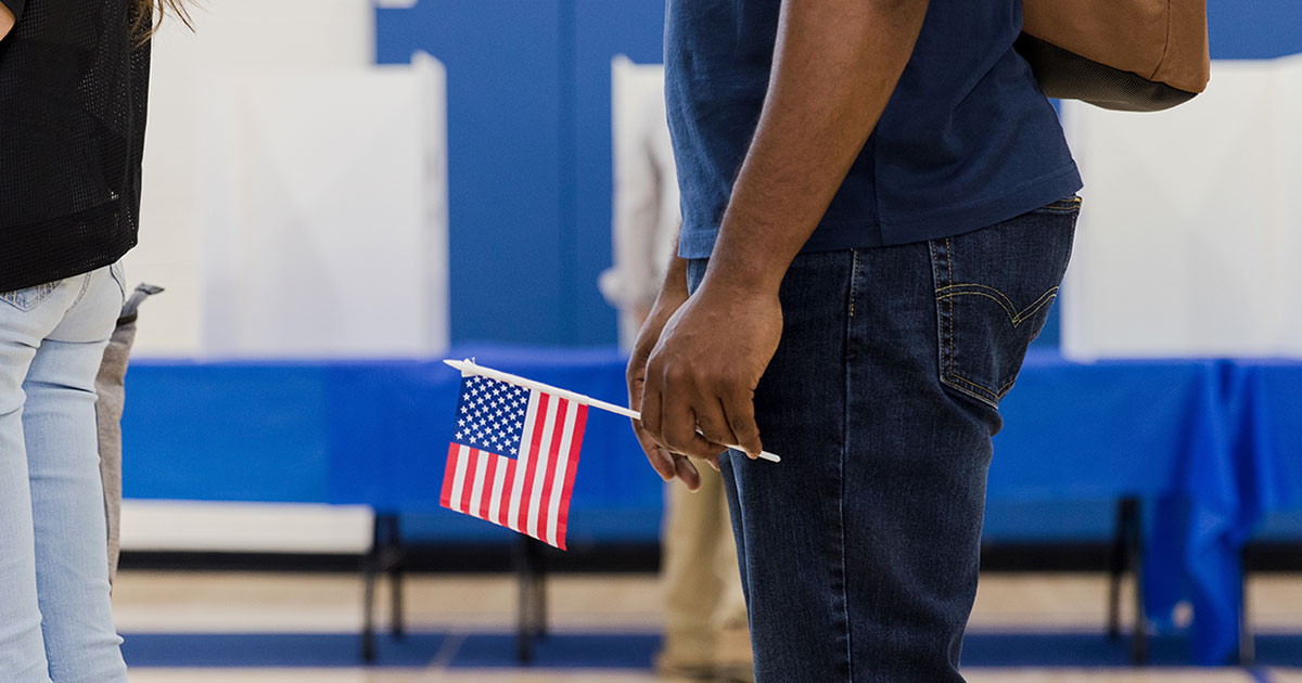 Black and Latino Voters Face Longer Wait Times on Election Day