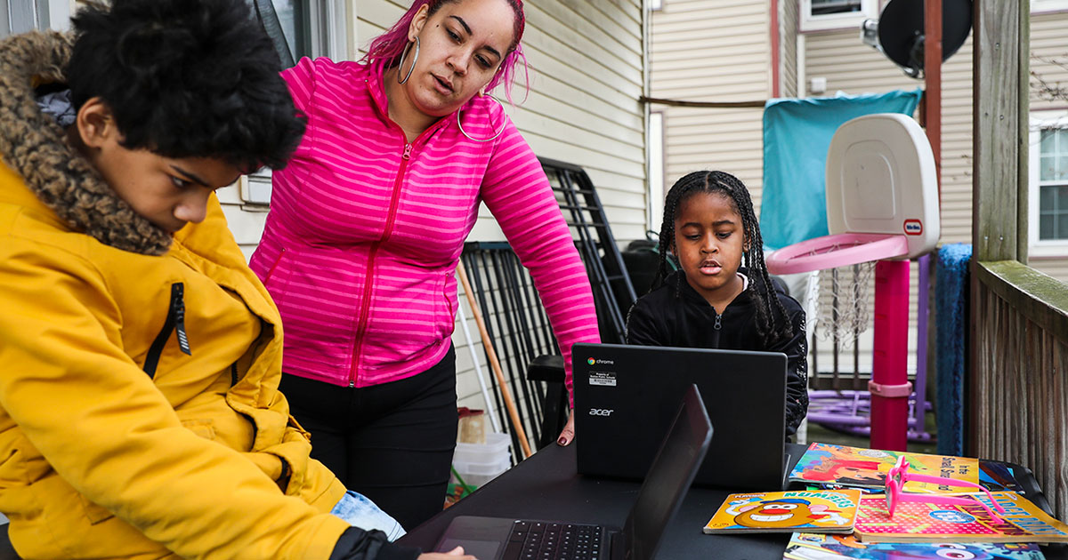 Why the Pandemic Presents a Rare Opening for Improving the Way We Educate Kids